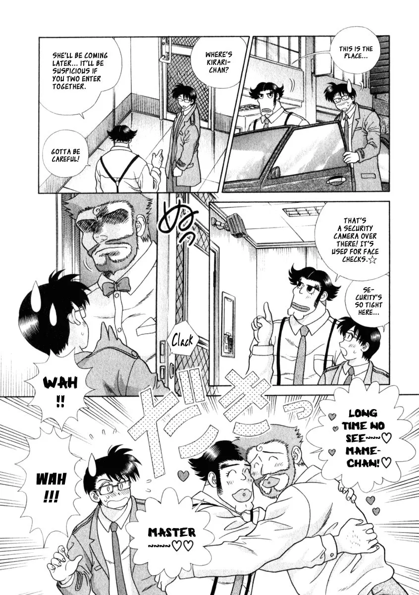Read Love Lucky! chapter 13 image 7 on Lezhin