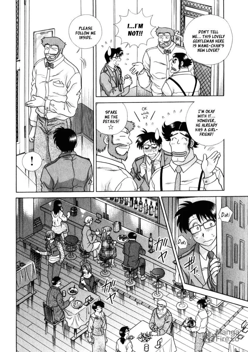 Read Love Lucky! chapter 13 image 8 on Lezhin