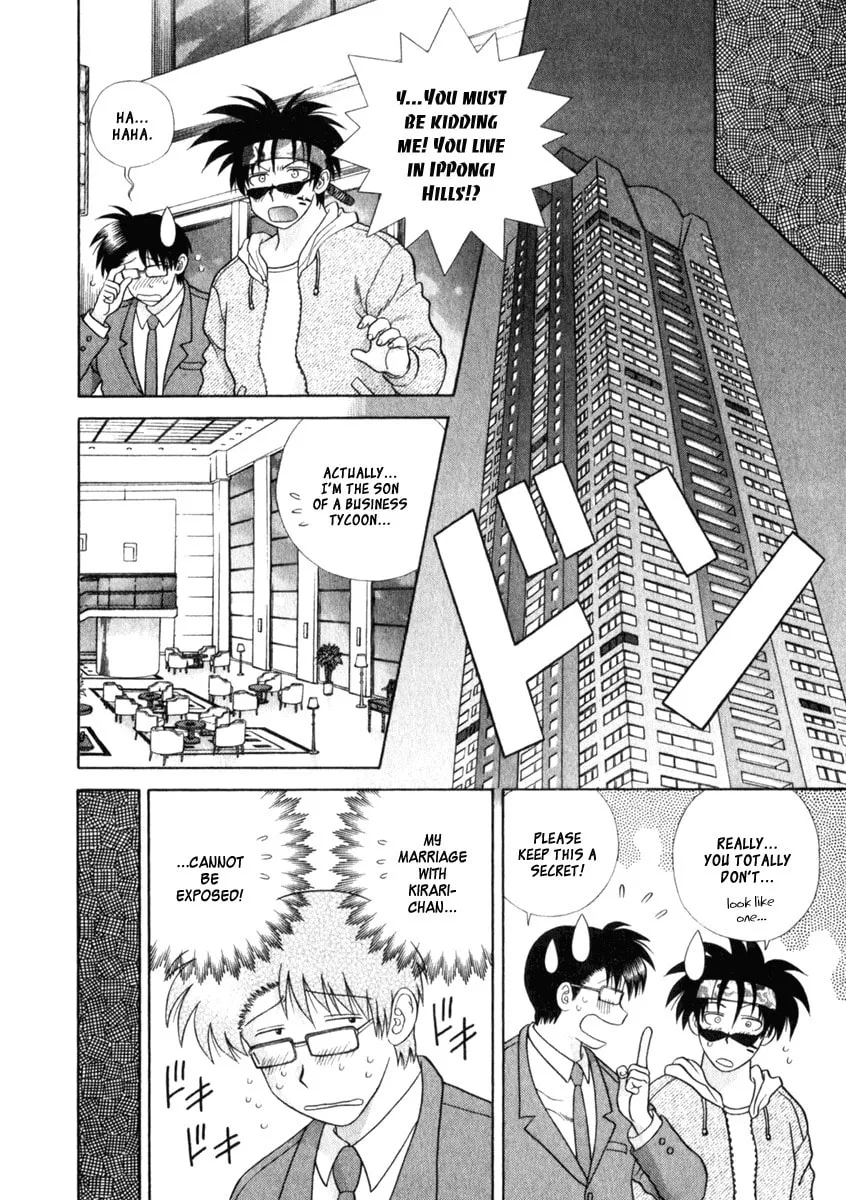 Read Love Lucky! chapter 14 image 10 on Lezhin