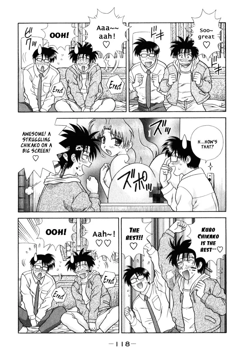 Read Love Lucky! chapter 14 image 12 on Lezhin
