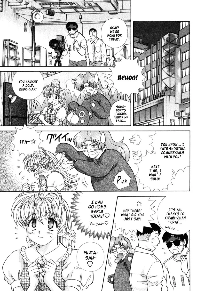 Read Love Lucky! chapter 14 image 13 on Lezhin