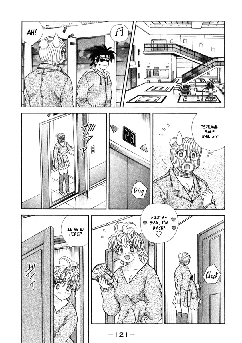 Read Love Lucky! chapter 14 image 15 on Lezhin