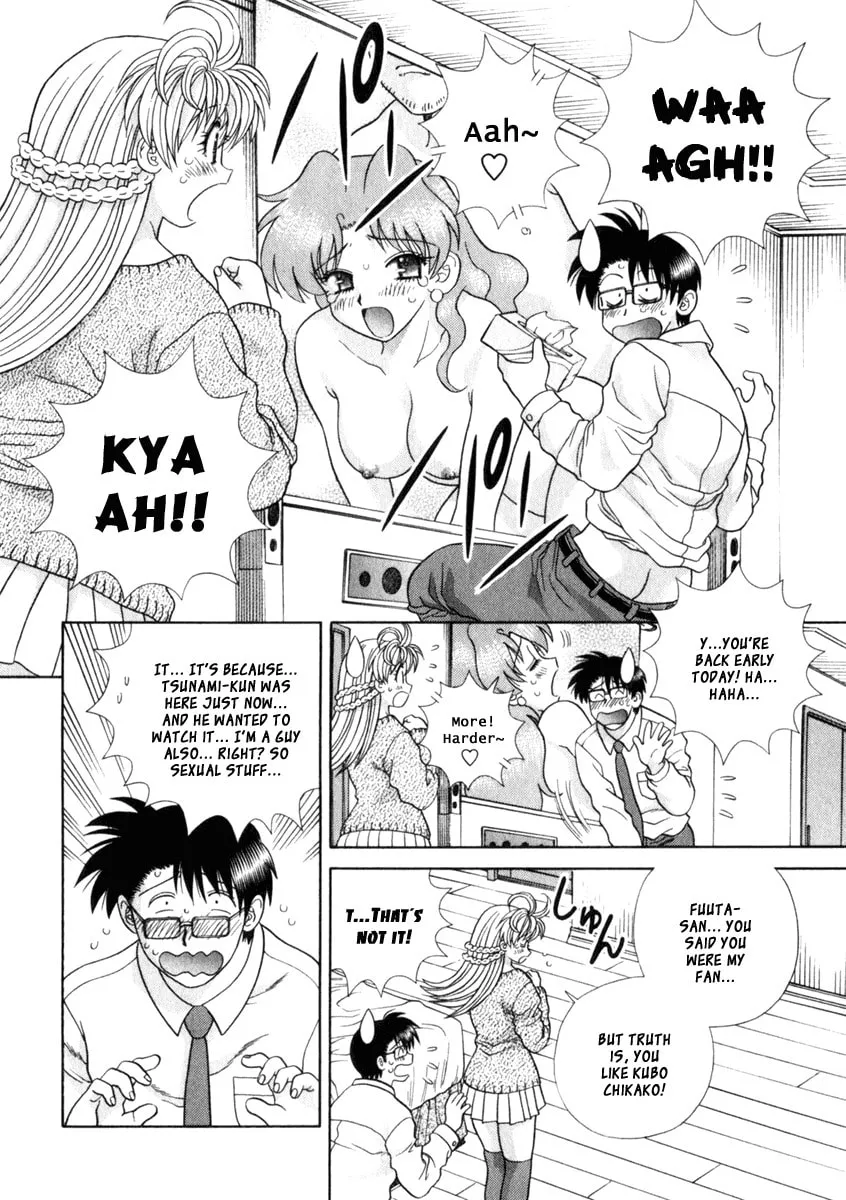 Read Love Lucky! chapter 14 image 16 on Lezhin