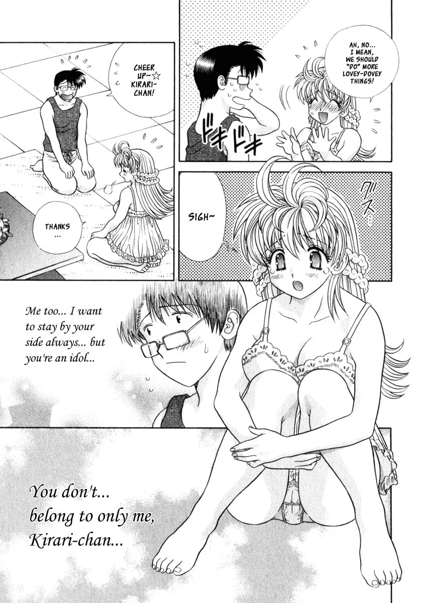 Read Love Lucky! chapter 14 image 3 on Lezhin