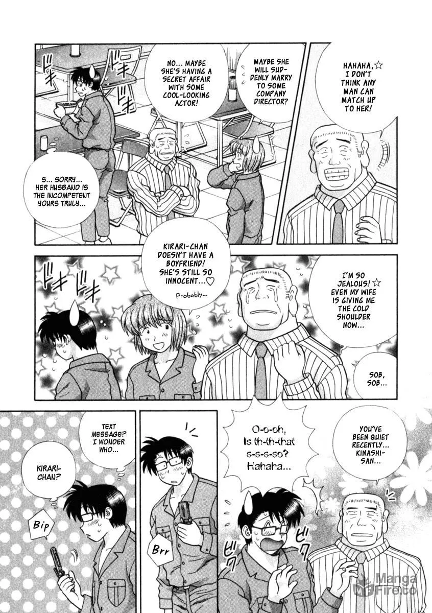 Read Love Lucky! chapter 14 image 5 on Lezhin
