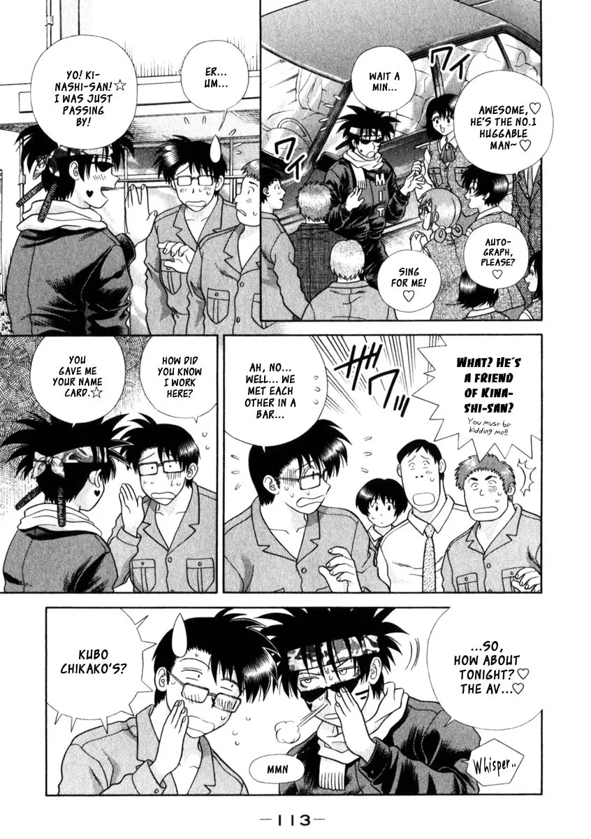 Read Love Lucky! chapter 14 image 7 on Lezhin