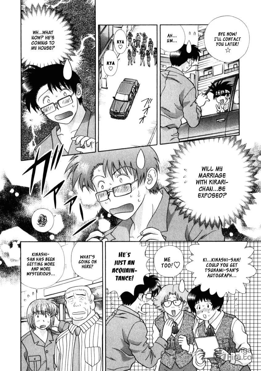 Read Love Lucky! chapter 14 image 8 on Lezhin