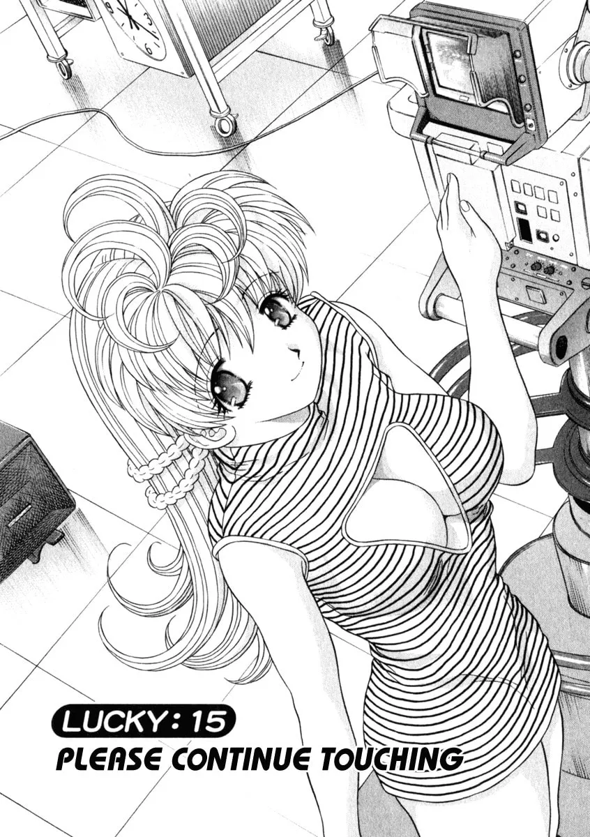 Read Love Lucky! chapter 15 image 1 on Lezhin