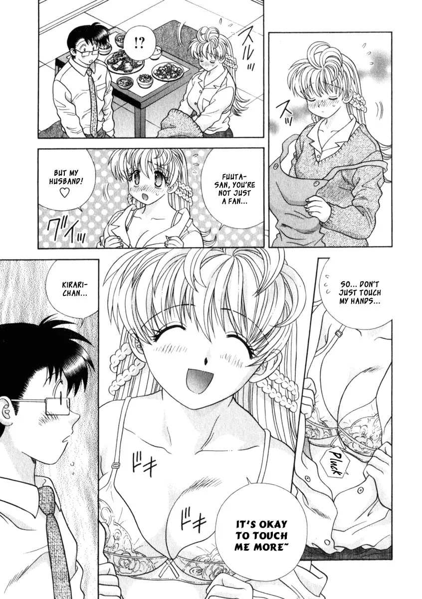 Read Love Lucky! chapter 15 image 12 on Lezhin