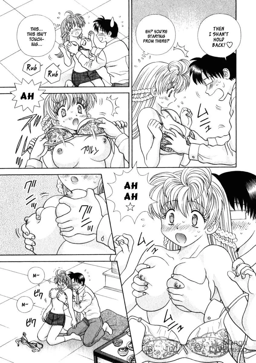 Read Love Lucky! chapter 15 image 14 on Lezhin