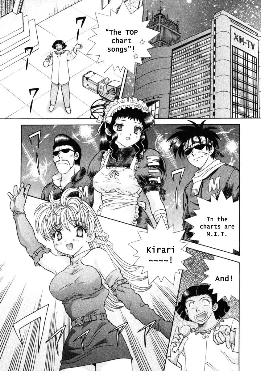 Read Love Lucky! chapter 15 image 21 on Lezhin