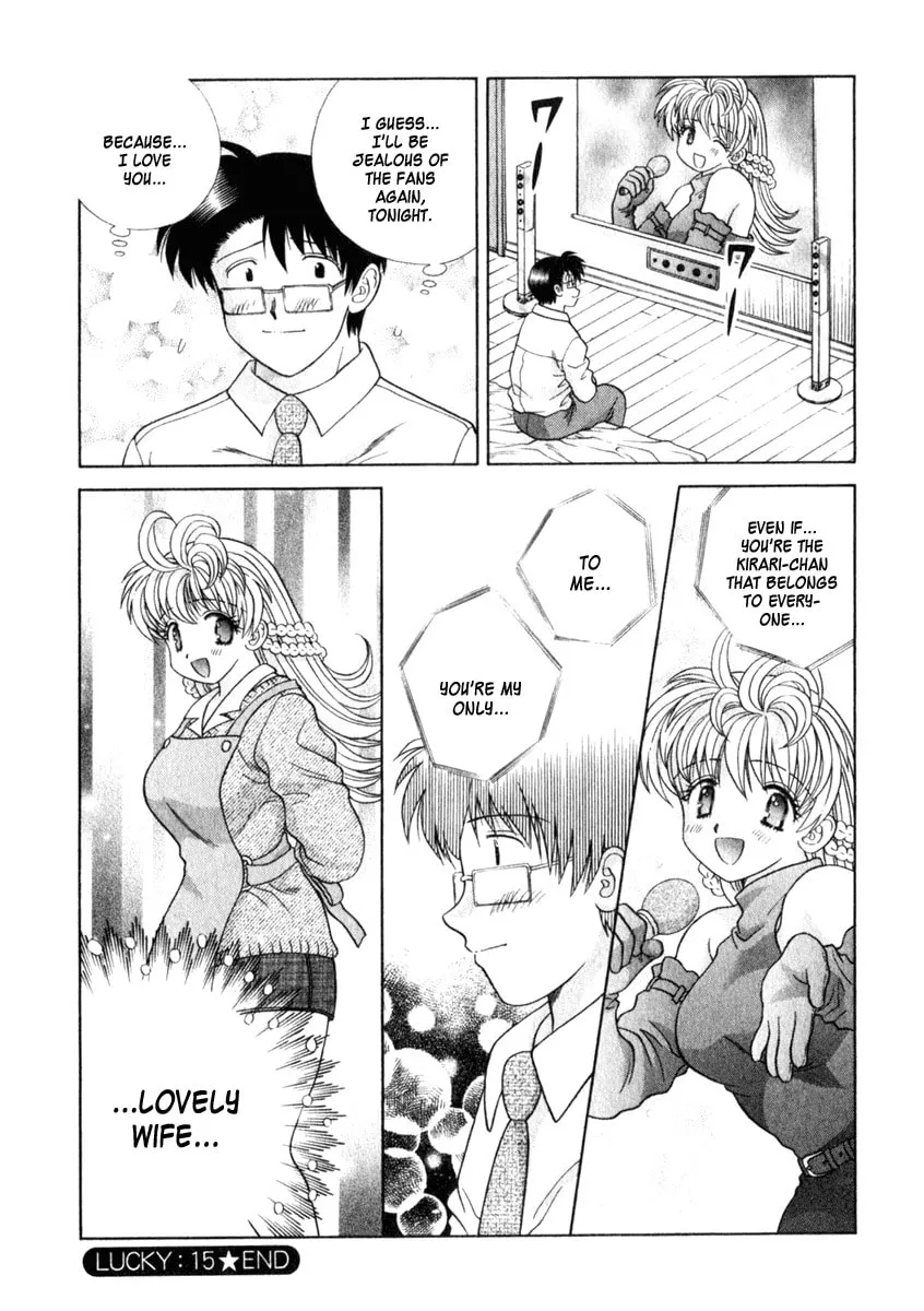 Read Love Lucky! chapter 15 image 22 on Lezhin