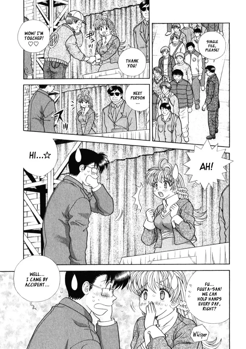 Read Love Lucky! chapter 15 image 6 on Lezhin