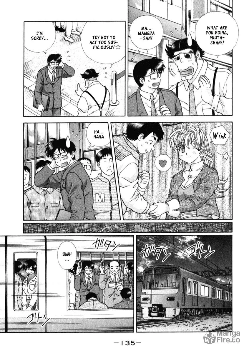 Read Love Lucky! chapter 15 image 8 on Lezhin