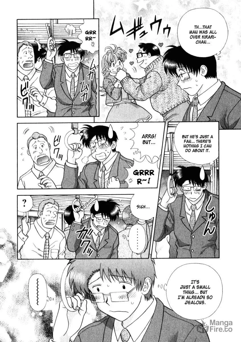 Read Love Lucky! chapter 15 image 9 on Lezhin