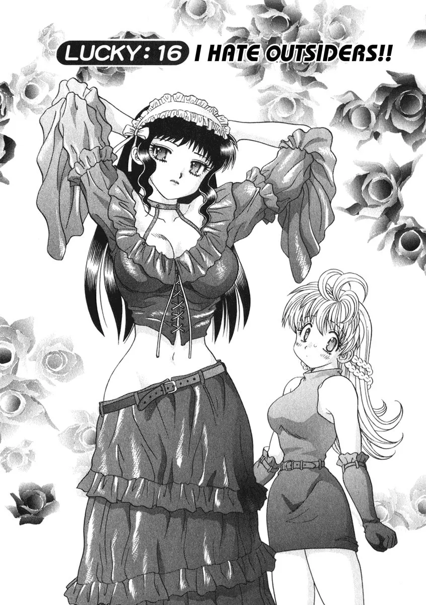 Read Love Lucky! chapter 16 image 1 on Lezhin