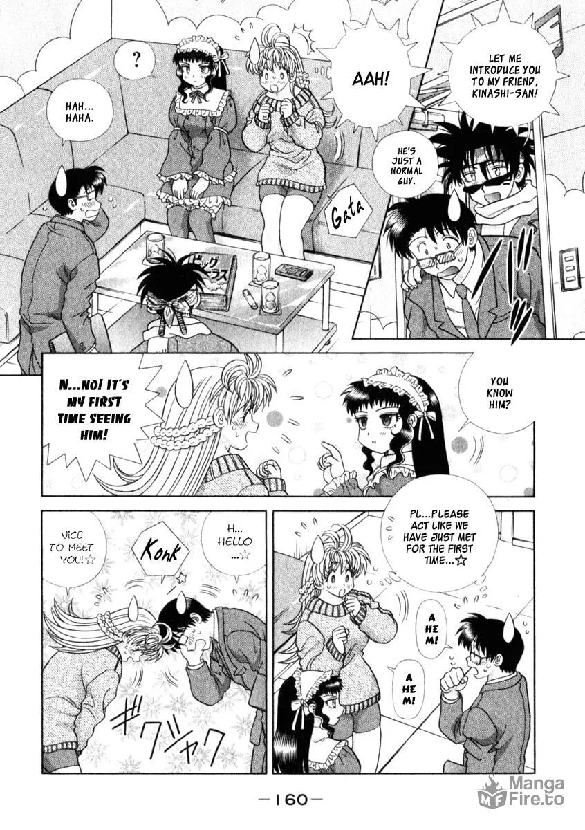 Read Love Lucky! chapter 16 image 11 on Lezhin