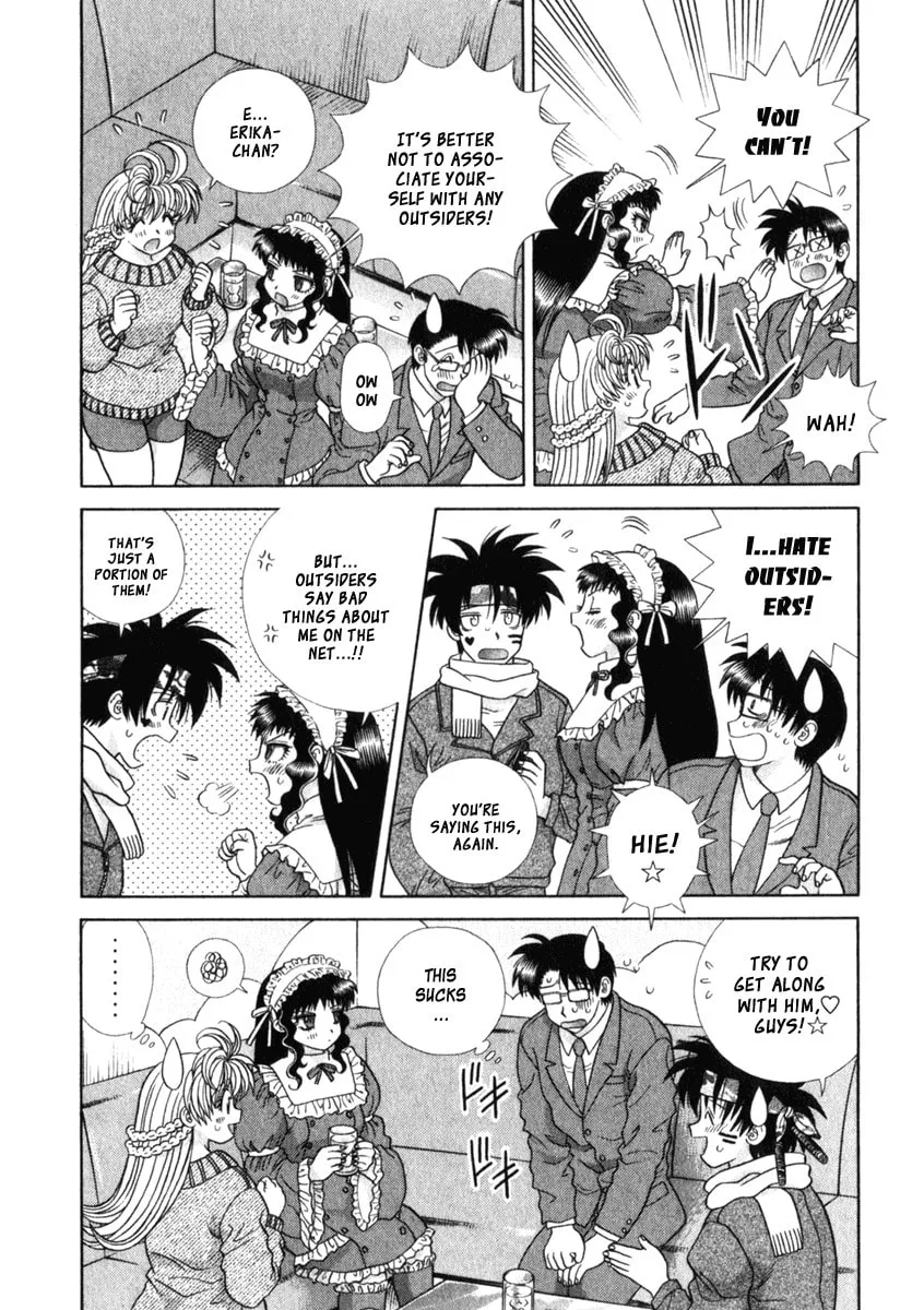 Read Love Lucky! chapter 16 image 12 on Lezhin