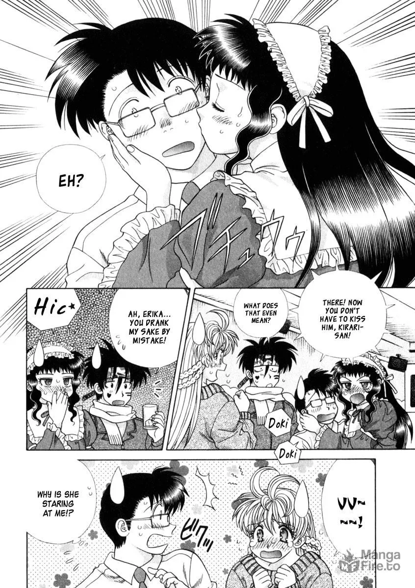 Read Love Lucky! chapter 16 image 17 on Lezhin