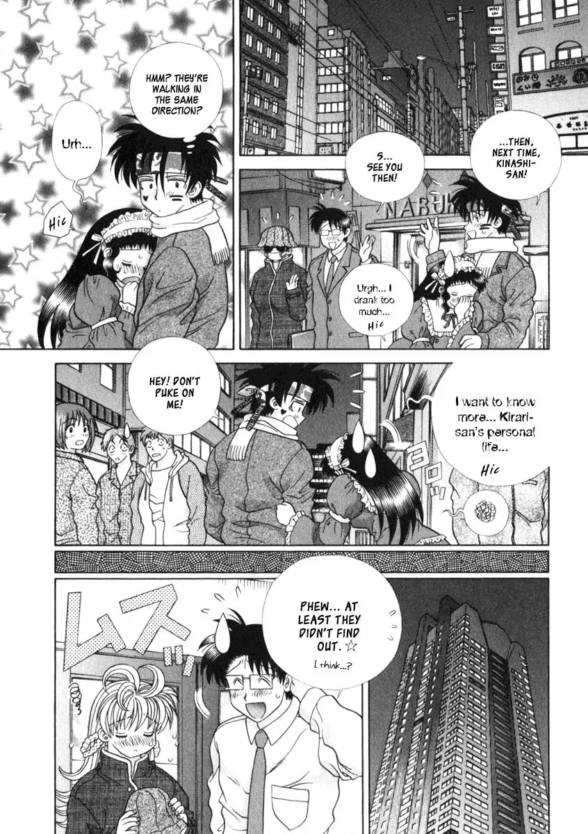 Read Love Lucky! chapter 16 image 18 on Lezhin