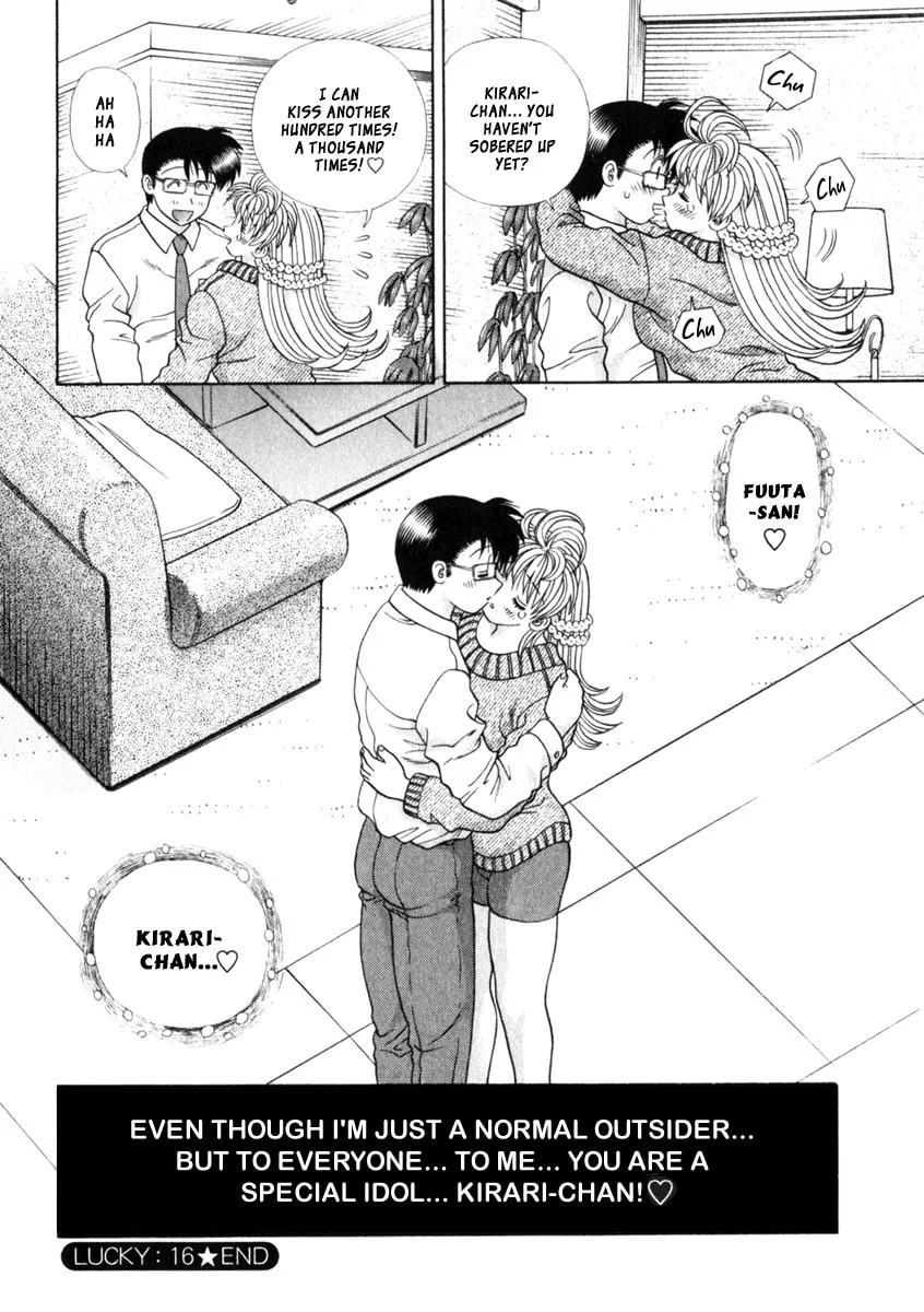 Read Love Lucky! chapter 16 image 21 on Lezhin