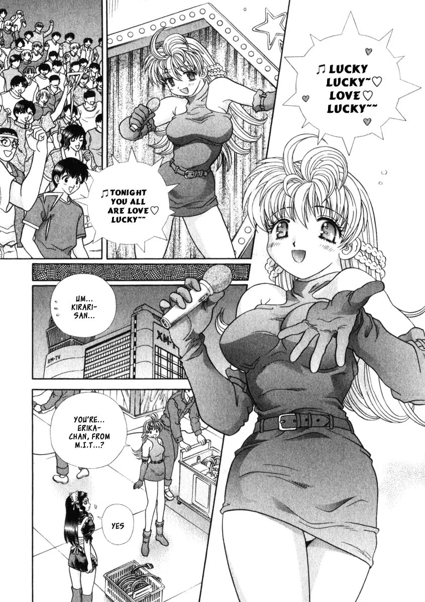 Read Love Lucky! chapter 16 image 3 on Lezhin