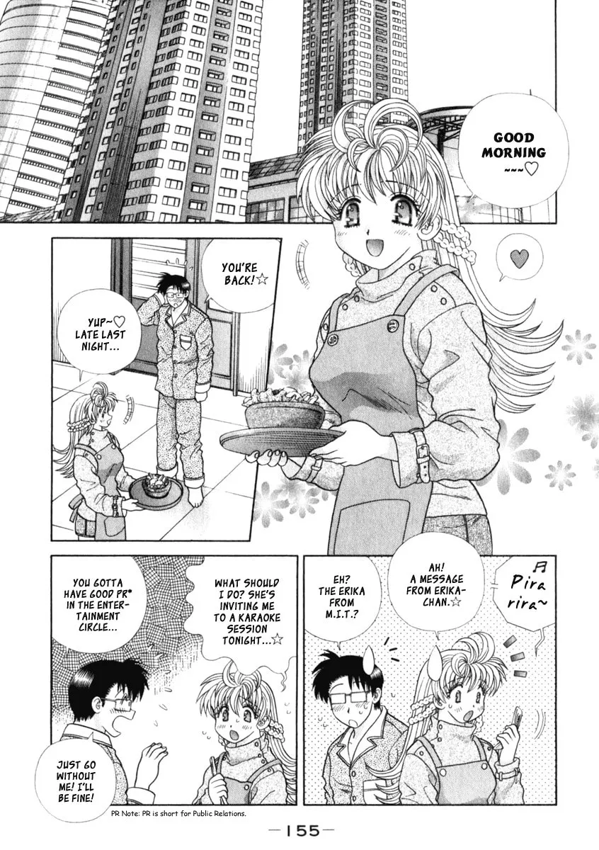 Read Love Lucky! chapter 16 image 6 on Lezhin