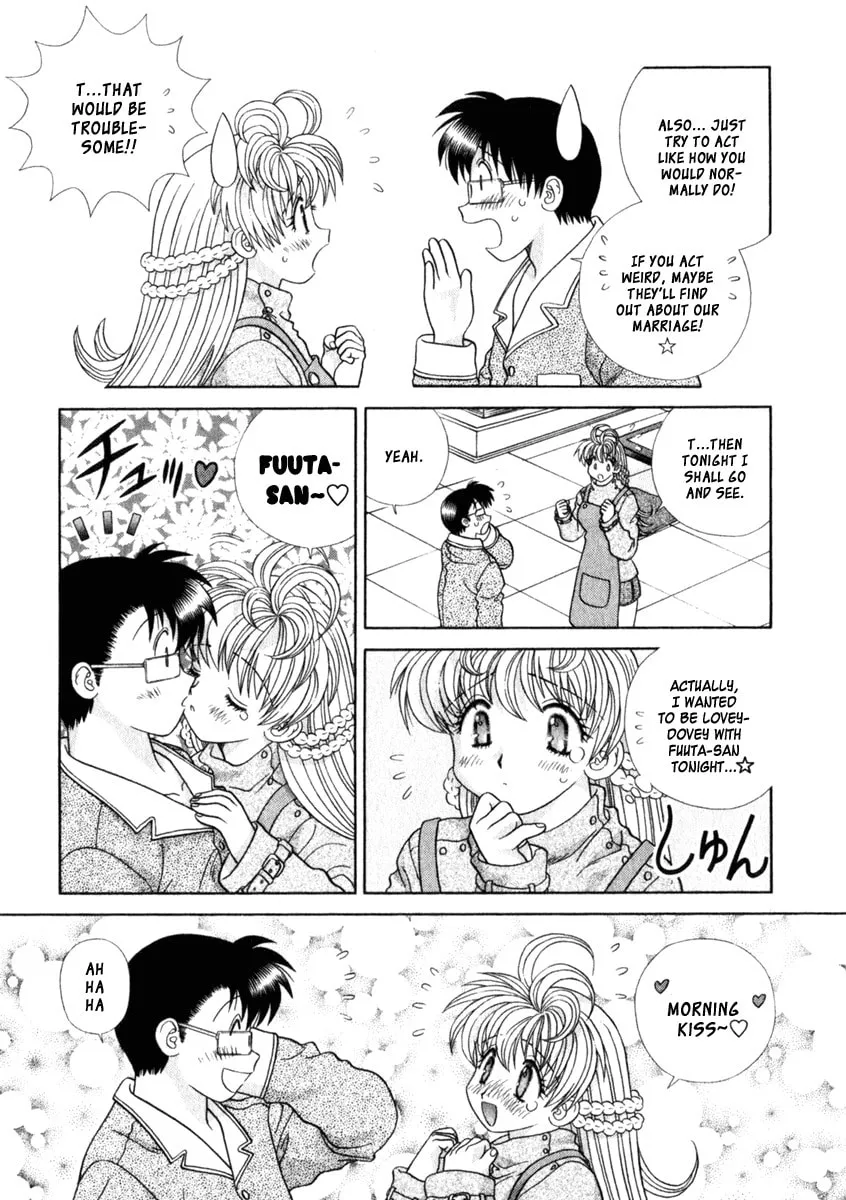 Read Love Lucky! chapter 16 image 7 on Lezhin