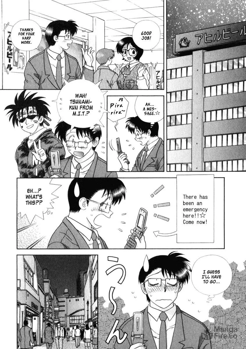 Read Love Lucky! chapter 16 image 9 on Lezhin