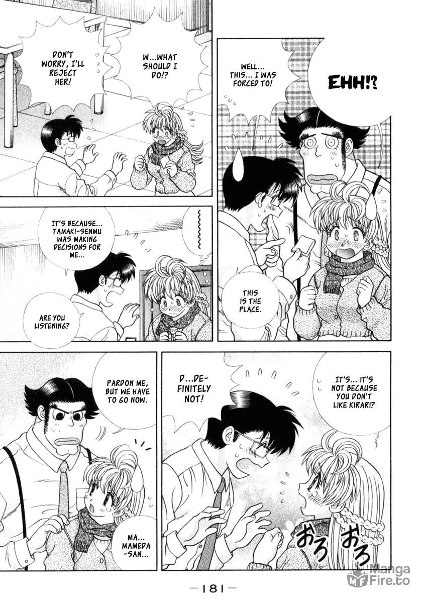 Read Love Lucky! chapter 17 image 11 on Lezhin