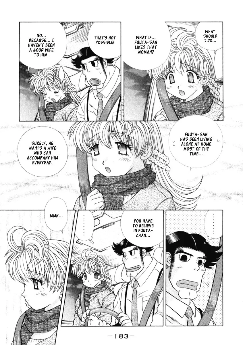 Read Love Lucky! chapter 17 image 13 on Lezhin