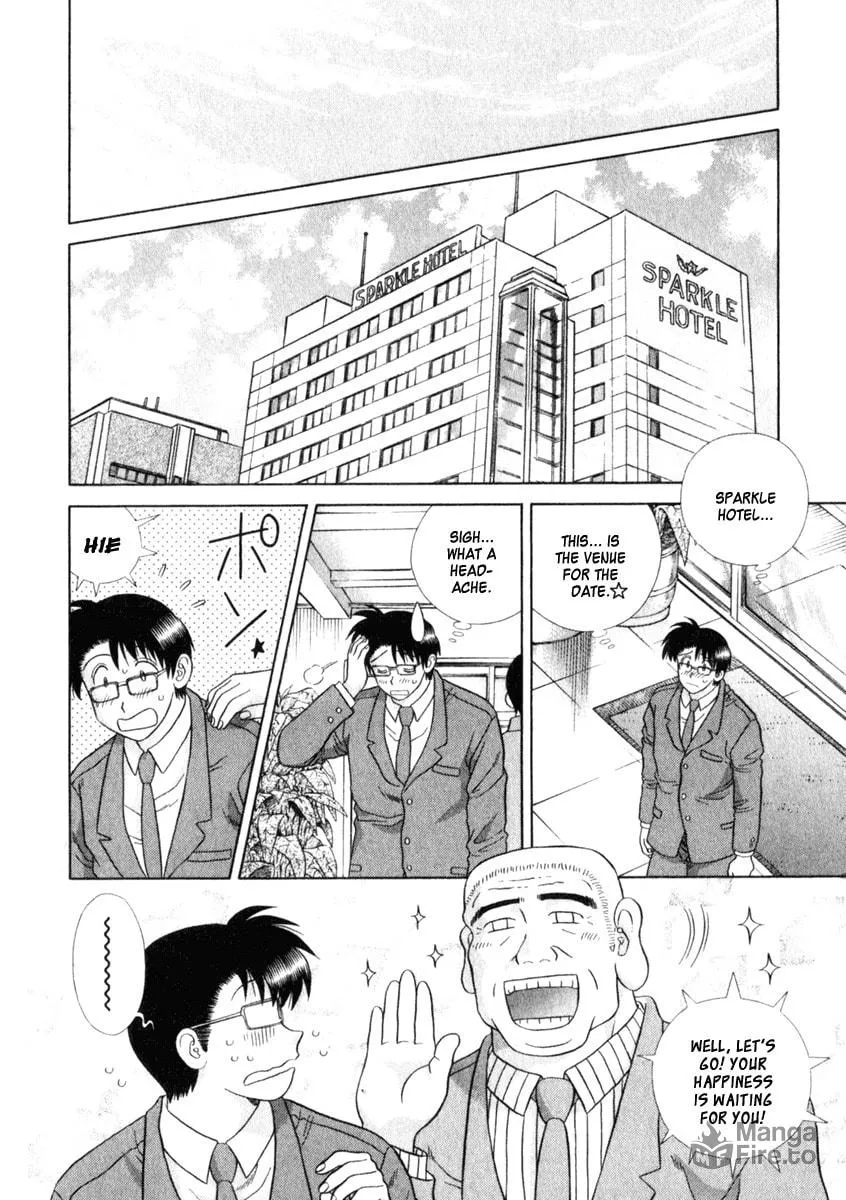 Read Love Lucky! chapter 17 image 14 on Lezhin