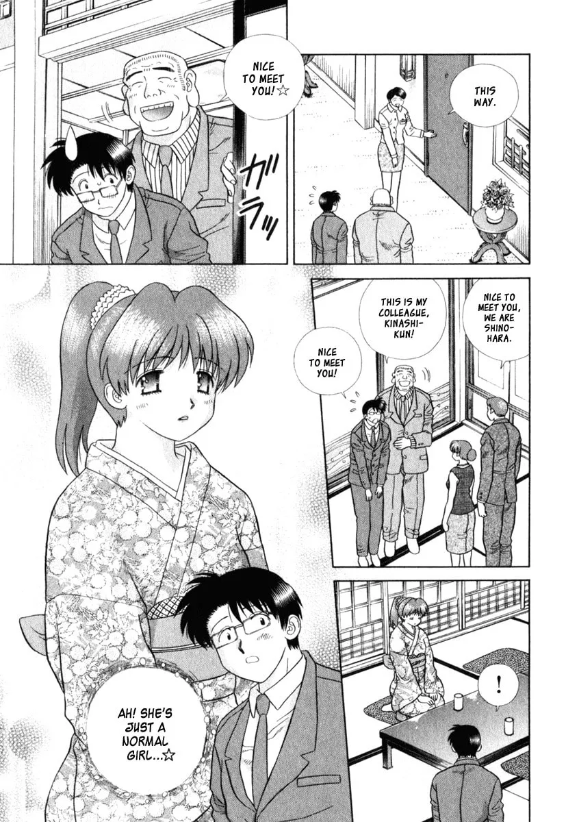 Read Love Lucky! chapter 17 image 15 on Lezhin