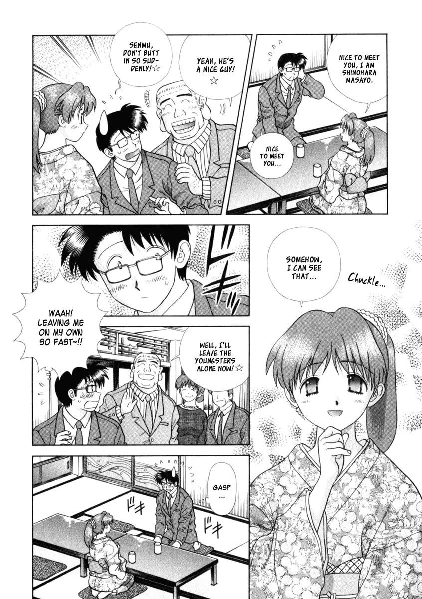 Read Love Lucky! chapter 17 image 16 on Lezhin
