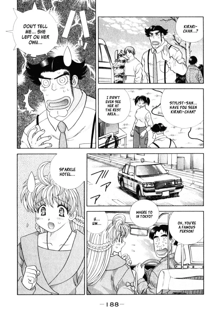 Read Love Lucky! chapter 17 image 18 on Lezhin