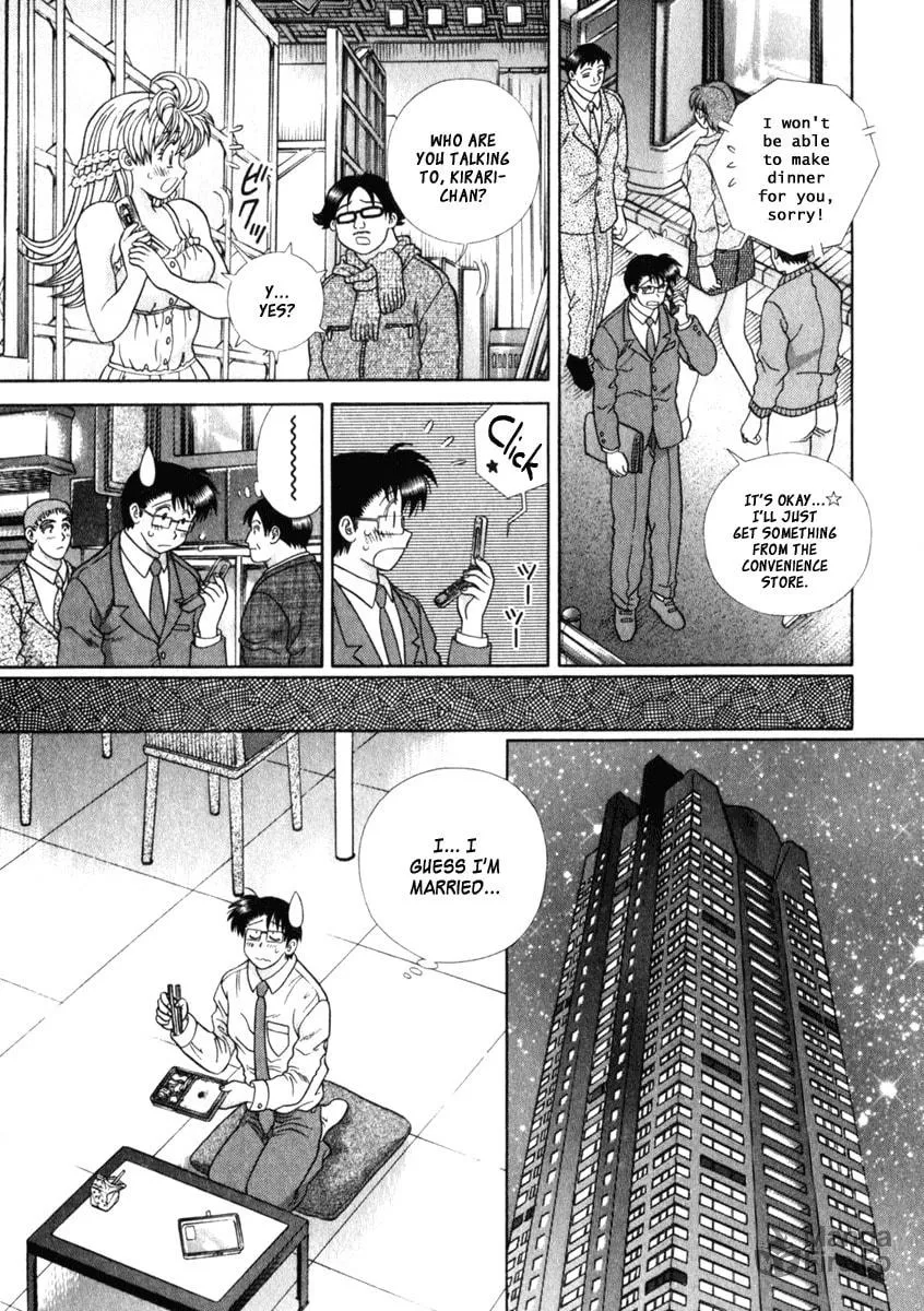 Read Love Lucky! chapter 17 image 5 on Lezhin