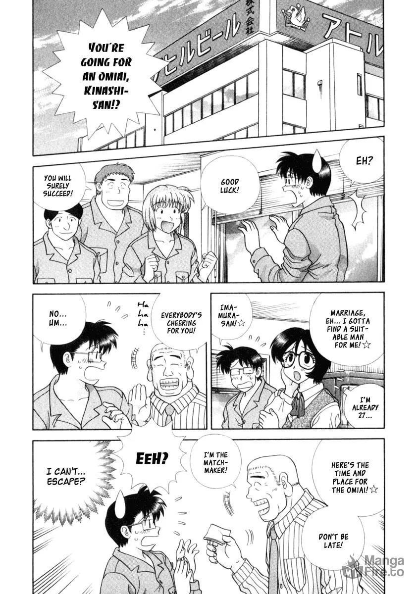 Read Love Lucky! chapter 17 image 8 on Lezhin