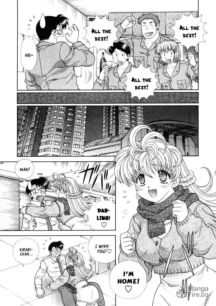 Read Love Lucky! chapter 17 image 9 on Lezhin