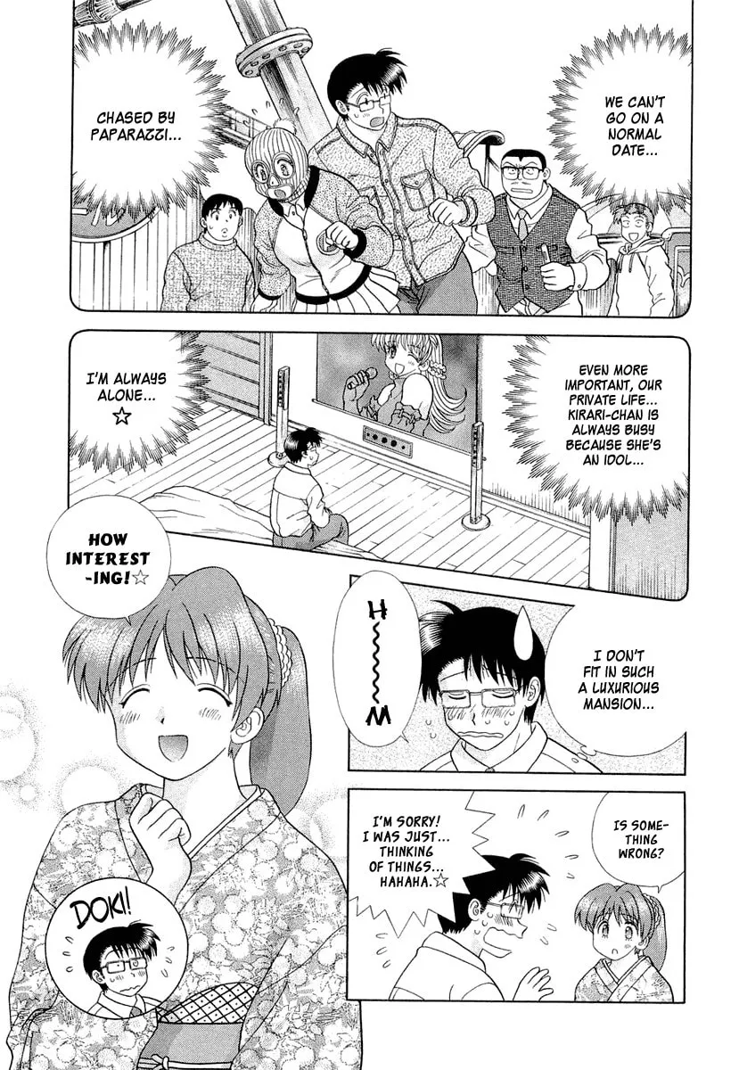 Read Love Lucky! chapter 18 image 10 on Lezhin