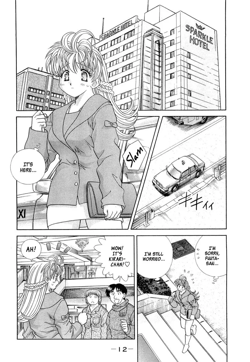 Read Love Lucky! chapter 18 image 13 on Lezhin