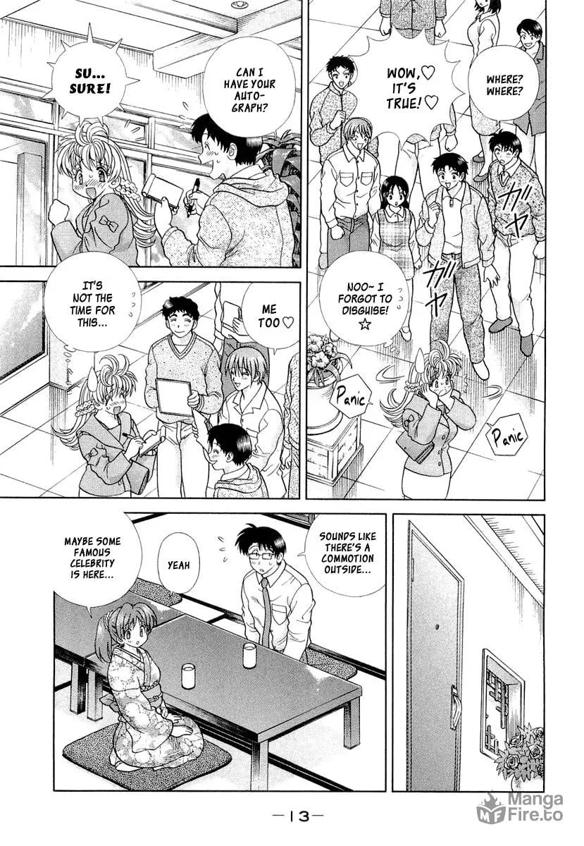 Read Love Lucky! chapter 18 image 14 on Lezhin