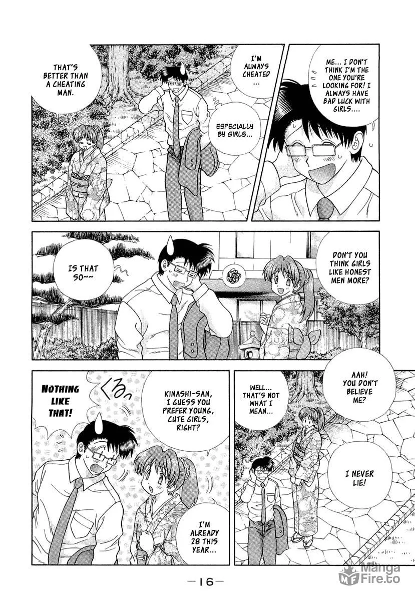 Read Love Lucky! chapter 18 image 17 on Lezhin