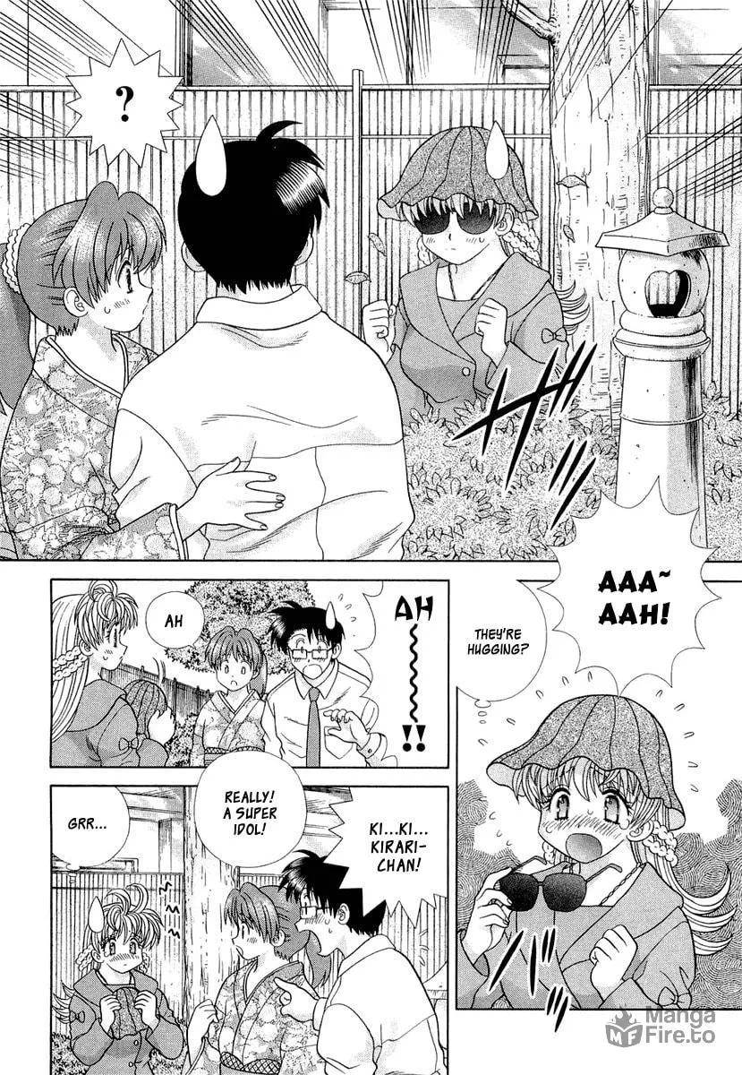 Read Love Lucky! chapter 18 image 19 on Lezhin