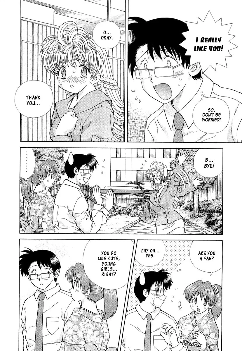 Read Love Lucky! chapter 18 image 21 on Lezhin