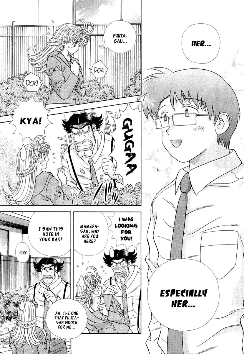 Read Love Lucky! chapter 18 image 22 on Lezhin