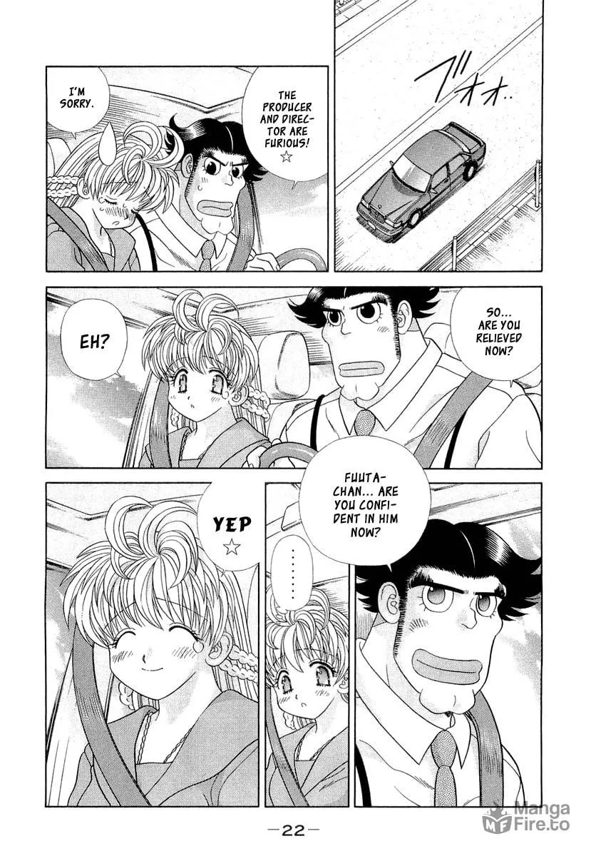 Read Love Lucky! chapter 18 image 23 on Lezhin