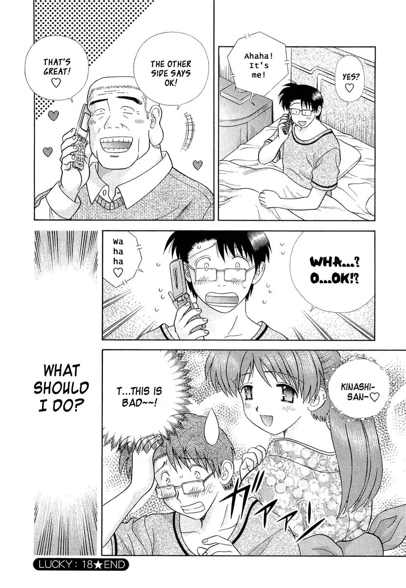 Read Love Lucky! chapter 18 image 25 on Lezhin