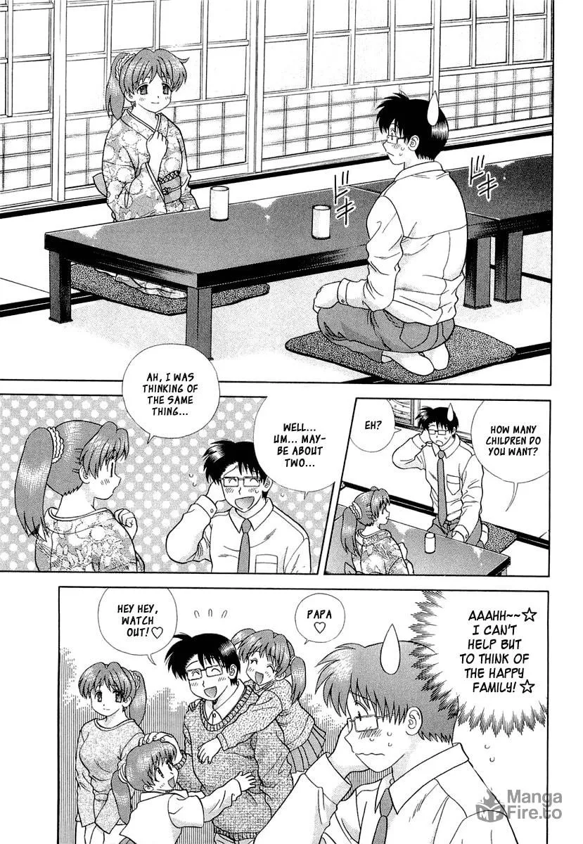 Read Love Lucky! chapter 18 image 8 on Lezhin