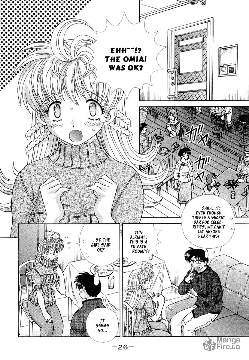 Read Love Lucky! chapter 19 image 2 on Lezhin