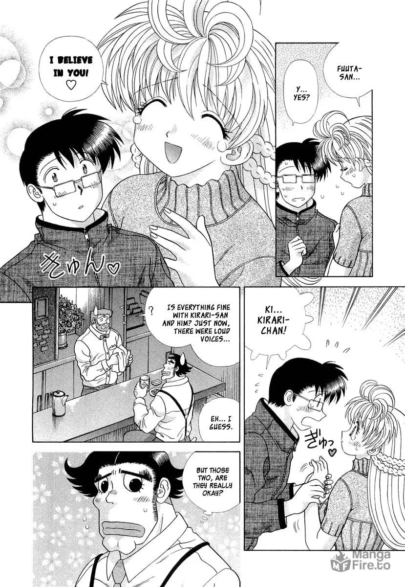 Read Love Lucky! chapter 19 image 4 on Lezhin